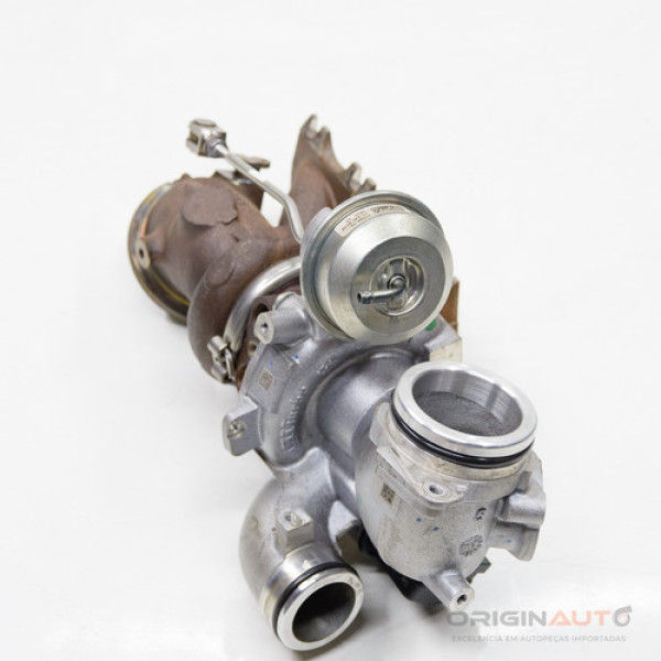 Turbina Direita Mercedes C43 Amg 2018 A2760901480