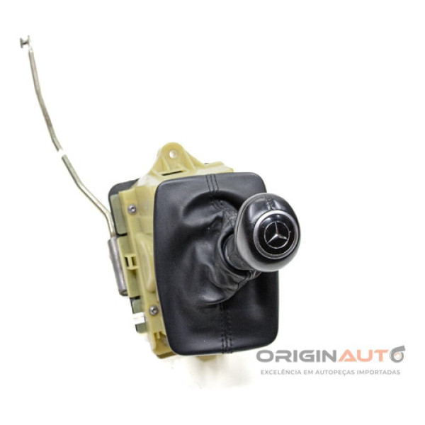 Manopla Alavanca Câmbio Mercedes C180 2012 A2042677524