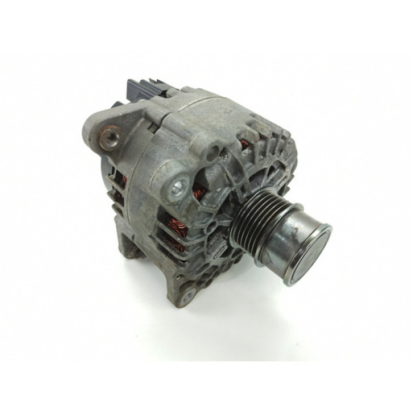 Alternador 140a Vw Audi Ea211 1.4 Tsi Golf Q3 A1 A3 Jetta