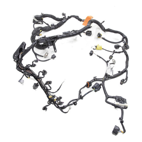 Chicote Injeção Motor Volvo Xc40 B4204 T5 2020 32276479