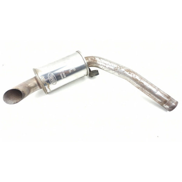 Silencioso Traseiro Direito Discovery 4 3.0 Tdv6 10-15