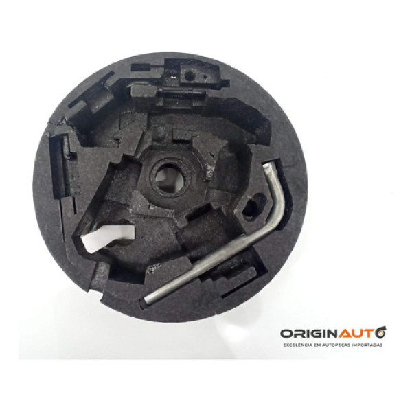 Kit Socorro Olhal Chave Roda Audi A3 Sport 2.0 Tfsi 2012 8m0