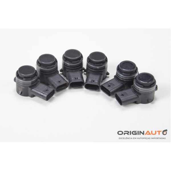 Sensor Estacionamento Traseiro Volkswagen Tiguan R-line 2.0 