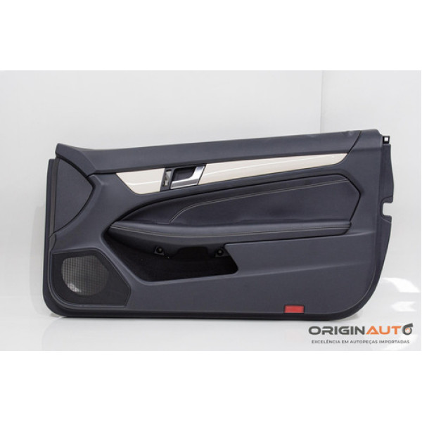 Forro Porta Direita Mercedes C 180 Coupe W204 2014 A20444006