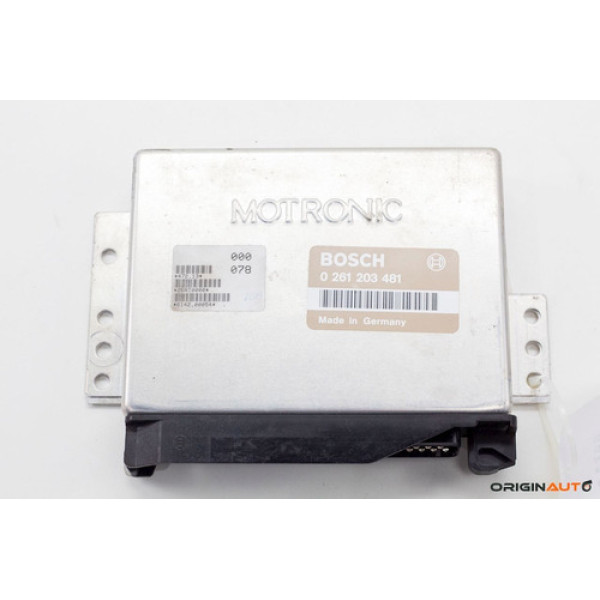 Módulo Injeção Eletrônica Alfa Romeo 164 92 93 94 95 96 97