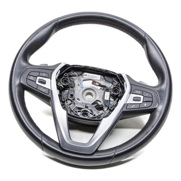 Volante Direção Bmw X3 G01 252cv 2018 6995084