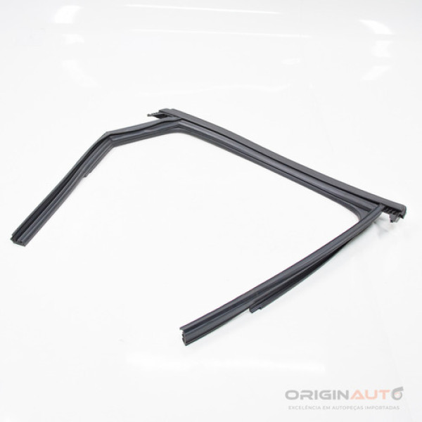 Canaleta Vidro Traseira Dir Audi A4 2.0 B9 2018 8w5839440d