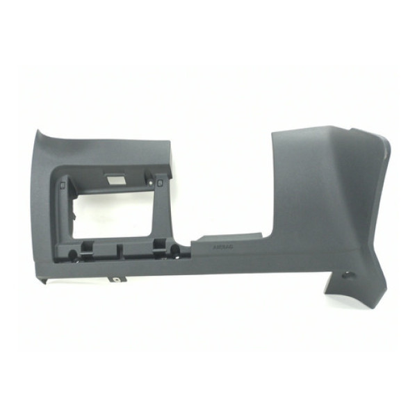 Acabamento Inferior Motorista Coluna Golf Mk7 1.4 5g1858367