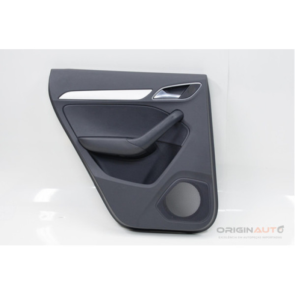 Forro Porta Traseira Esquerda Audi Q3 8u 2.0 180cv Quattro 8