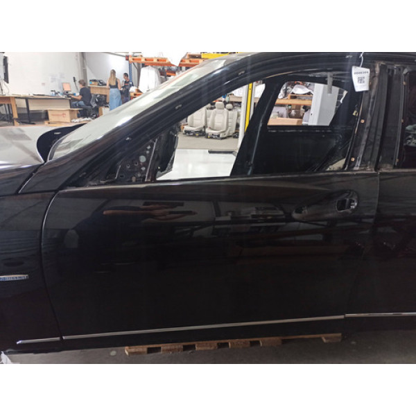 Porta Dianteira Esquerda Mercedes C200 W204 2011