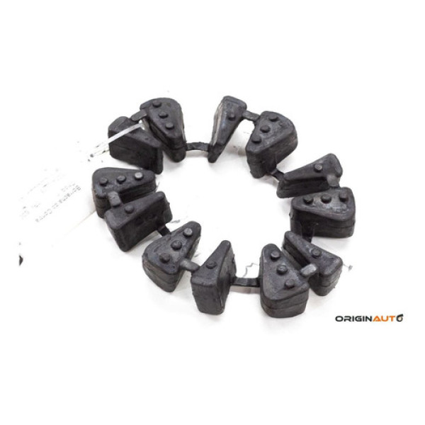 Borracha Do Contra Choque Triumph Tiger 800 2015 2016 2017