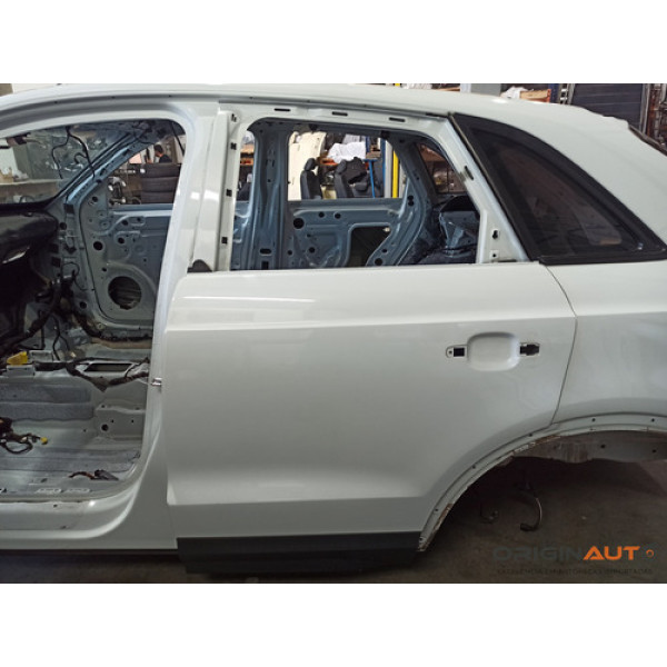 Porta Traseira Esquerda Audi Q3 2.0 Quattro 2016