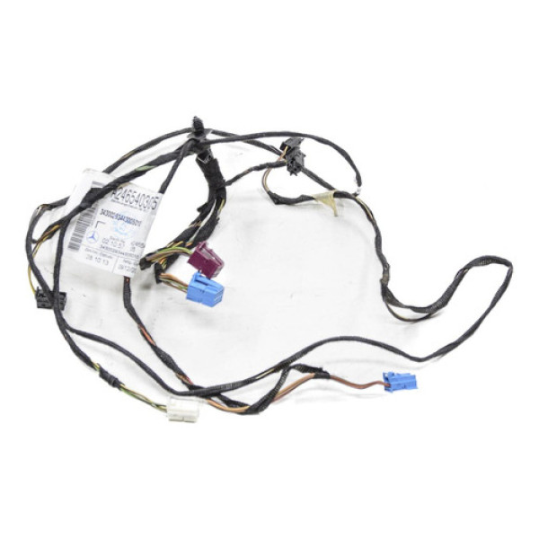 Chicote Porta Dianteir Esq Mercedes A200 2015 A2465403005