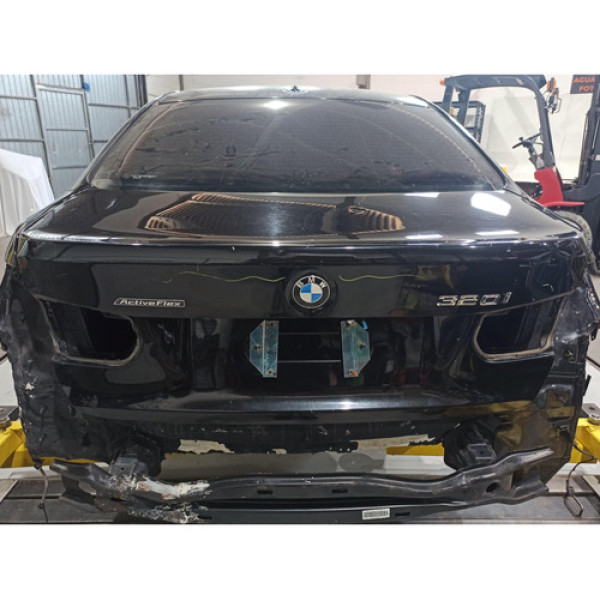 Tampa Traseira Bmw 320i 2014 F30