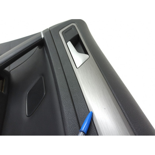 Forro Porta Maçaneta Traseira Direita Vw Golf Tsi 1.4 14-18