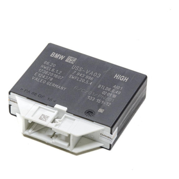Módulo Sensor Estacionamento Bmw X3 G01 252cv 2018 7943996