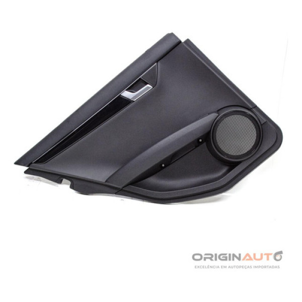 Forro Porta Traseiro Esq Mercedes C180 2012 A2047200089