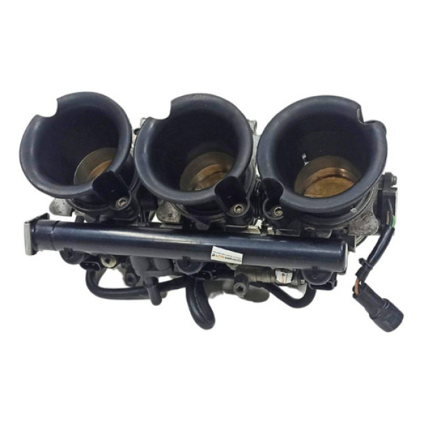 Corpo De Injeção Triumph Tiger 800 2015 2016 2017