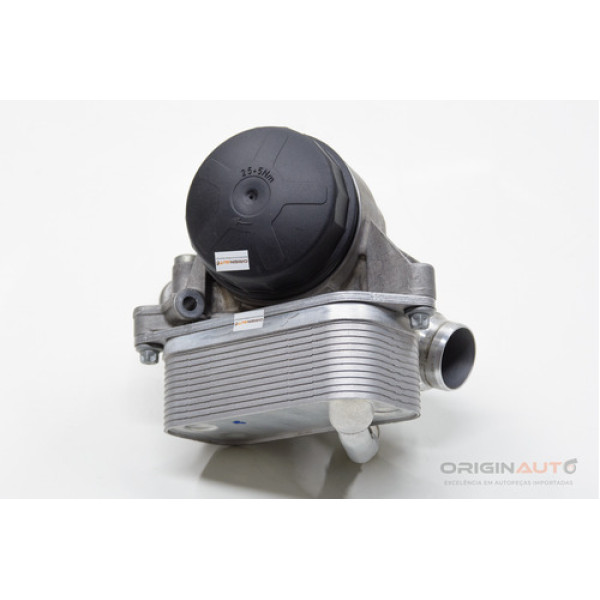 Suporte Filtro Óleo Radiador Bmw 320i F30 2016 7516383