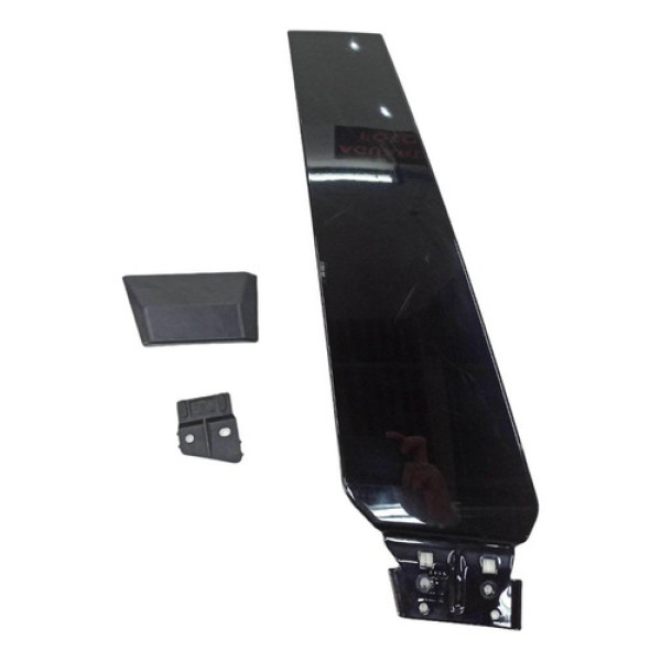 Moldura Black Piano Porta Audi A5 2019 Dianteiro Direito