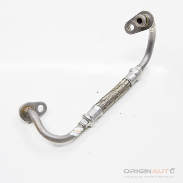 Mangueira Oleo Turbina Mercedes C43 Amg 2018 A2760900477