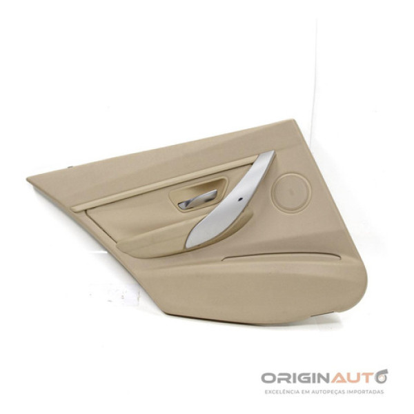 Forro Porta Traseiro Esq Bmw 320i 2014 F30 7280959