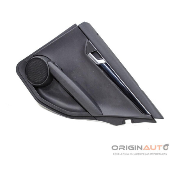 Forro Porta Traseiro Dir Mercedes C180 2012 A204720089