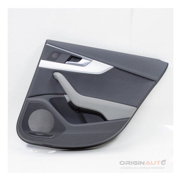 Forro Porta Traseiro Dir Audi A4 2.0 B9 2018 8w0867318