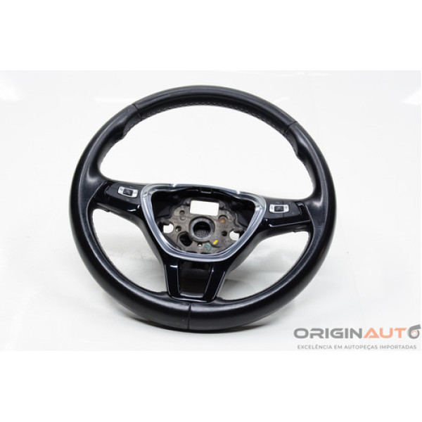 Volante Multimidia Vw Amarok Highline 2016 2h0419091