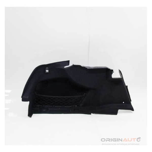 Forro Porta Mala Esquerdo Mercedes C43 Amg 2018 A2056908304