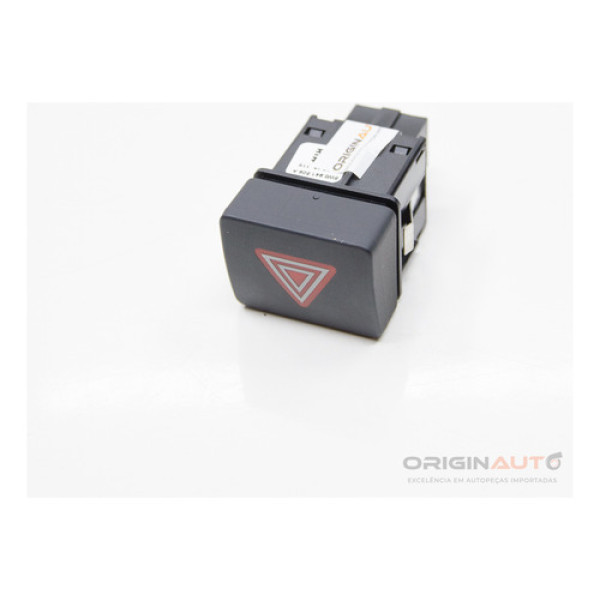 Botão Alerta Emergência Audi A4 2.0 B9 2018 8w0941509a