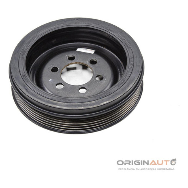 Polia Virabrequim Bmw 320i 2014 F30 7624103