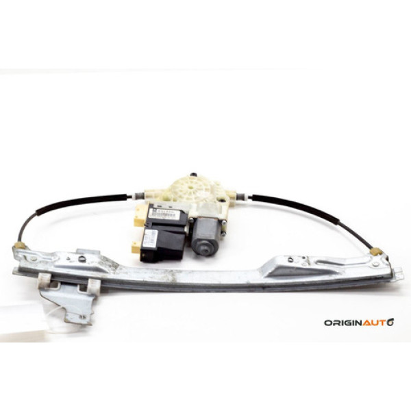 Máquina De Vidro Dianteira Direita Citroen C4 Hatch