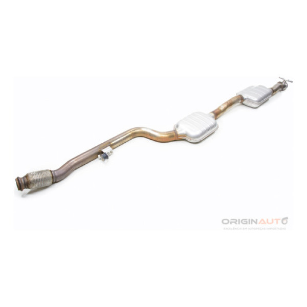 Silencioso Escape Mercedes C200 2019 A2054910001