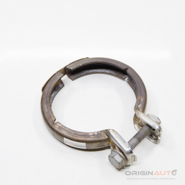 Abraçadeira Escape Mercedes C43 Amg 2018 A2034900641