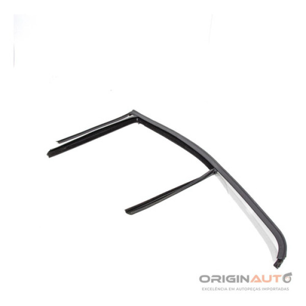 Canaleta Vidro Traseira Esquerda Mercedes C180 2012