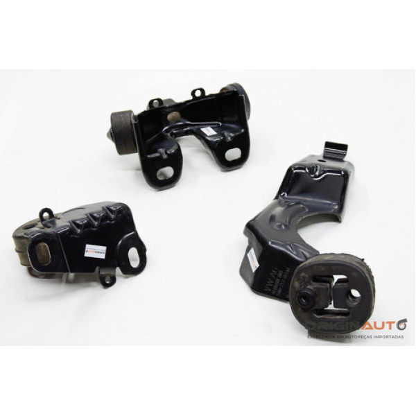 Coxim Suporte Escapamento Audi Q3 2.0 Quattro Tfsi 2014 5n02
