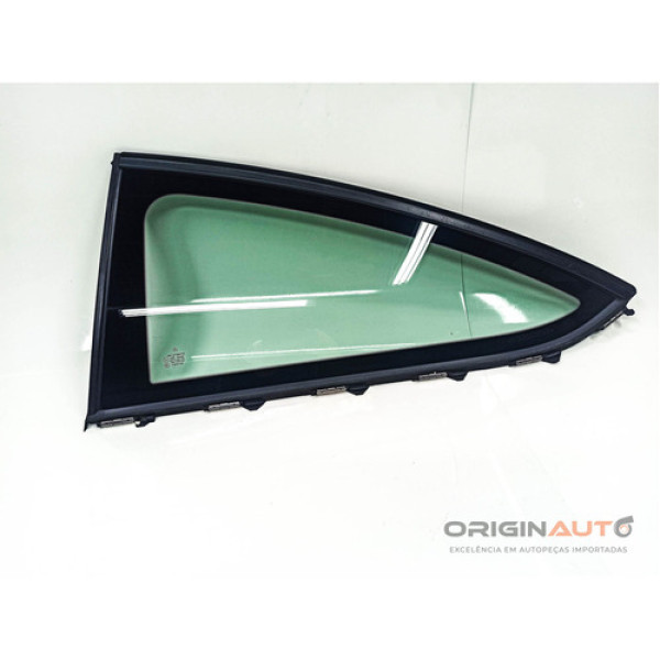 Vidro Vigia Lateral Traseiro Esq Mercedes C180 Coupe 2014