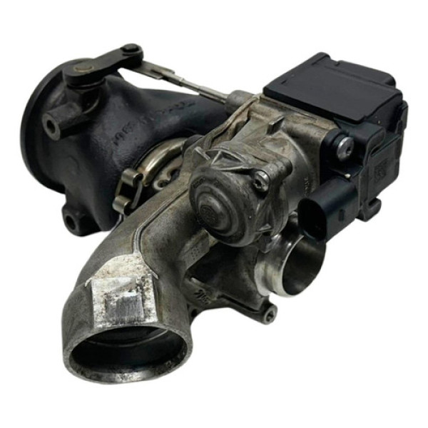 Turbina Vw Golf 1.4 Tsi 2015 04e145721b P/ Peças