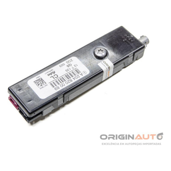 Antena Amplificadora Mercedes C180 2012 A2048200089