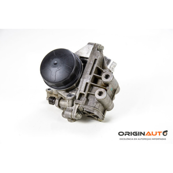Suporte Filtro De Óleo Bmw 335i N54 320i N20 E90 7516383