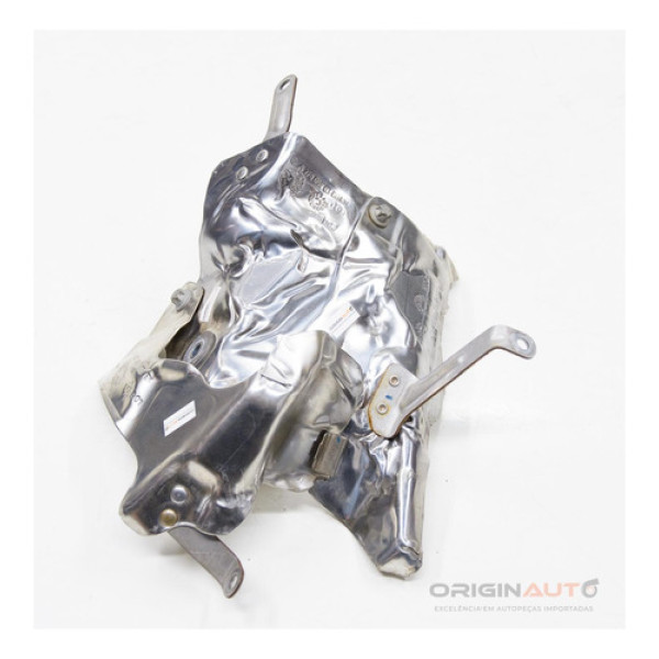 Defletor Calor Mercedes C 43 Amg W205 2018 A2760960368 A2761