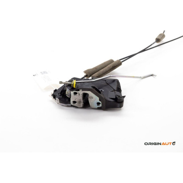 Fechadura Trava Porta Dianteira Esquerda Honda Fit  2015-20