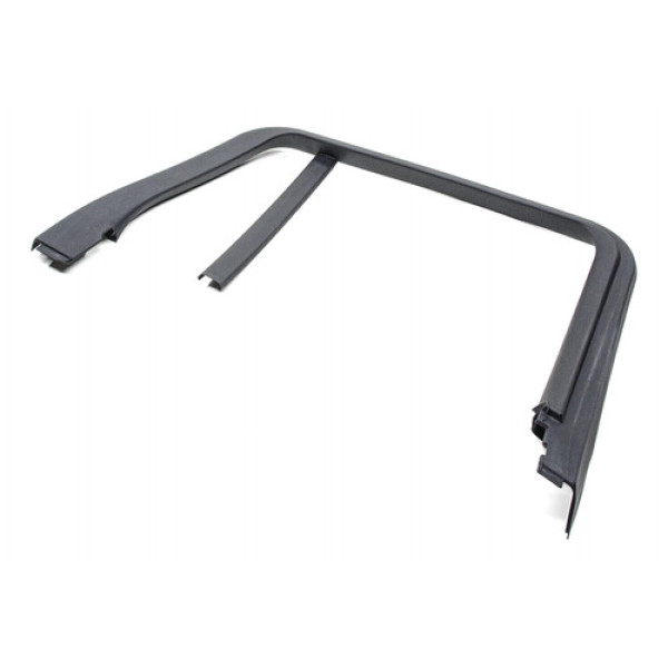 Moldura Porta Traseira Esq Bmw X3 G01 252cv 2018 51337410295