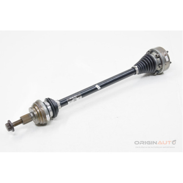 Semi Eixo Traseiro Esquerdo Audi Q3 8u 2.0 180cv Quattro 1k0