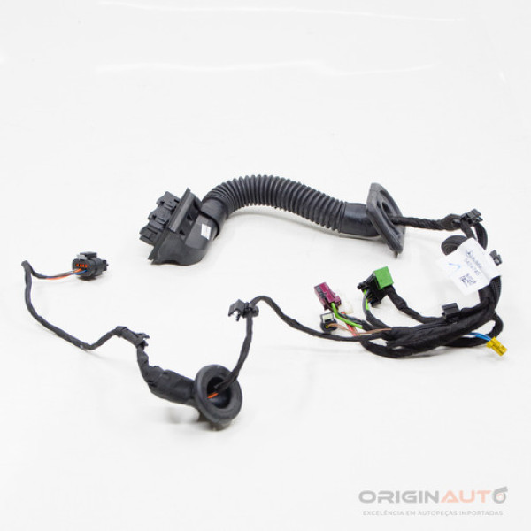 Chicote Porta Dianteir Dir Mercedes C43 Amg 2018 A2055404740