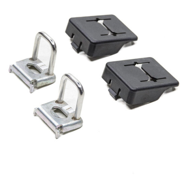 Par Gancho Rede Porta Malas Bmw X3 G01 252cv 2018 77931710