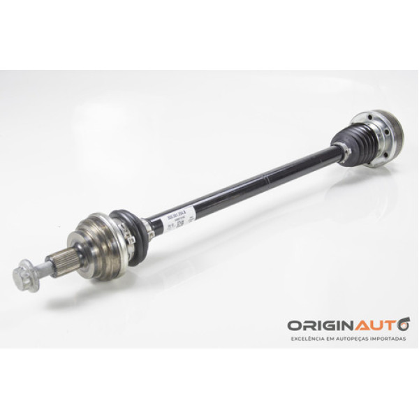 Semi Eixo Traseiro Lado Direito Volkswagen Tiguan R-line 2.0