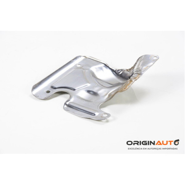 Defletor Calor Turbina Bmw 335i 2010 7558905