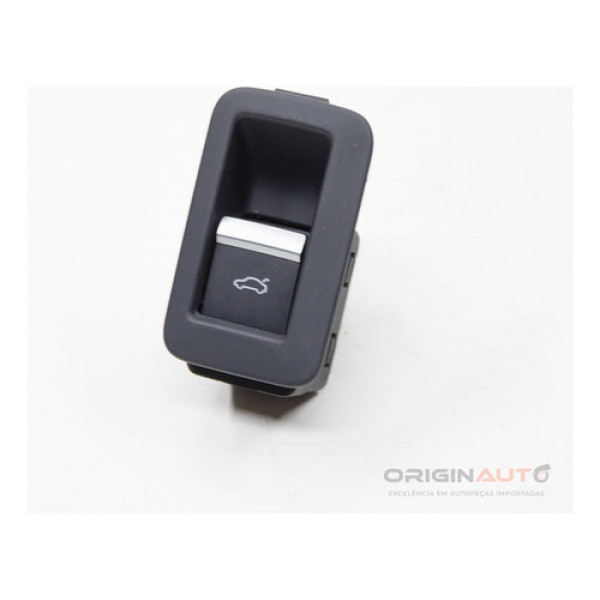 Botão Abertura Porta Malas Motorista Audi A4 2.0 B9 2018 4m0